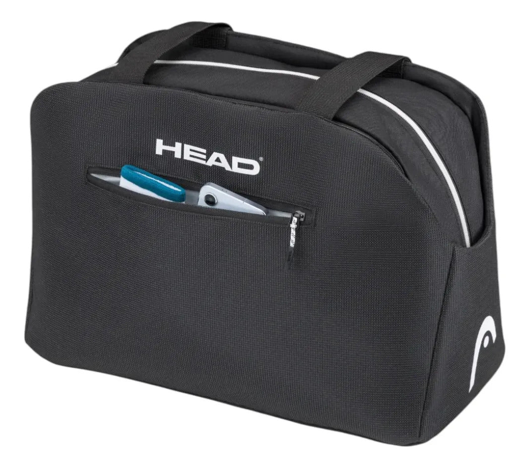 Bolsa Head Tour Tote 22l Negra Para Tenis Pádel