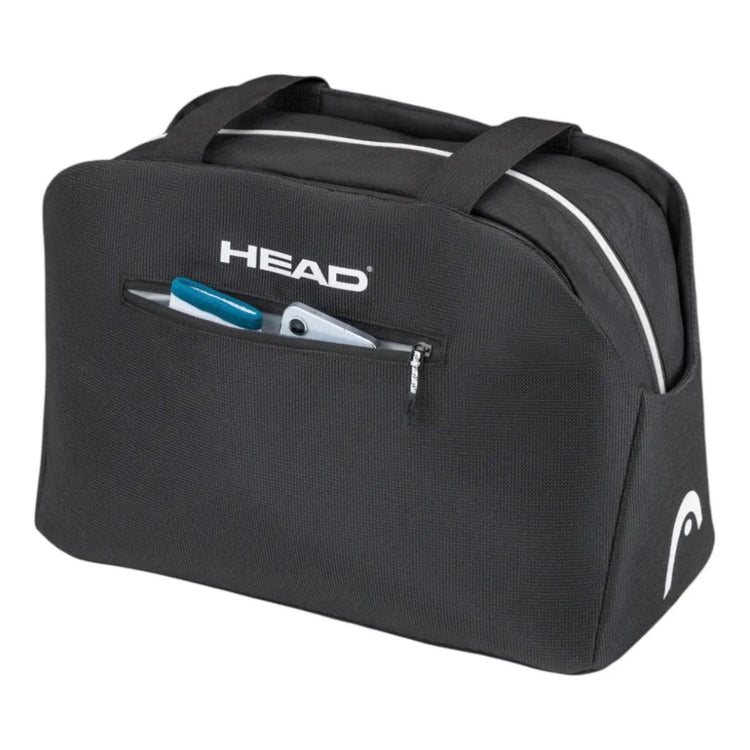 Bolsa Head Tour Tote 22l Negra Para Tenis Pádel