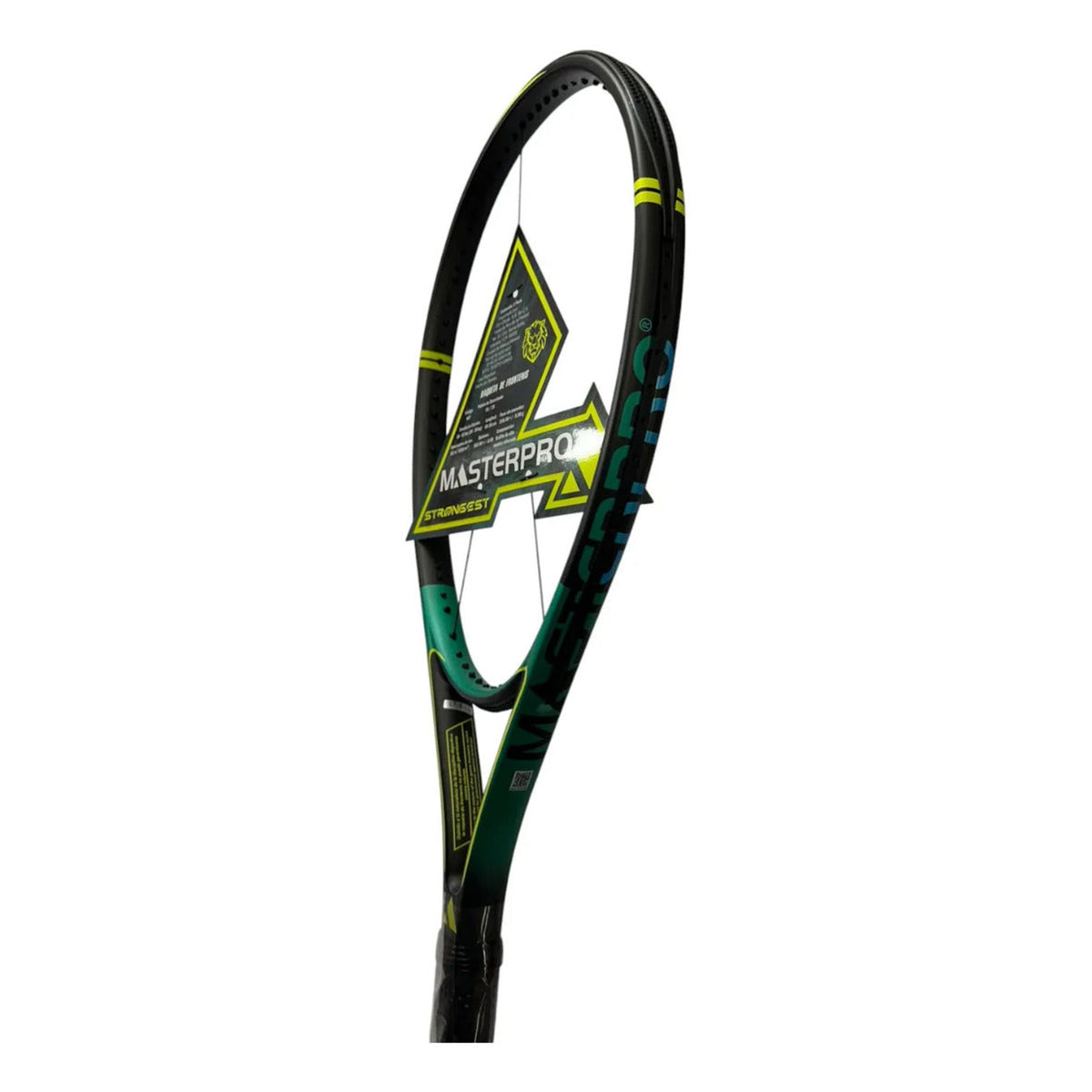 Raqueta Frontenis Masterpro Strongest 3.0 Carbon 245g 4 1/8