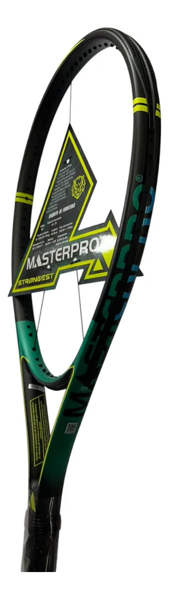 Raqueta Frontenis Masterpro Strongest 3.0 Carbon 245g 4 1/8