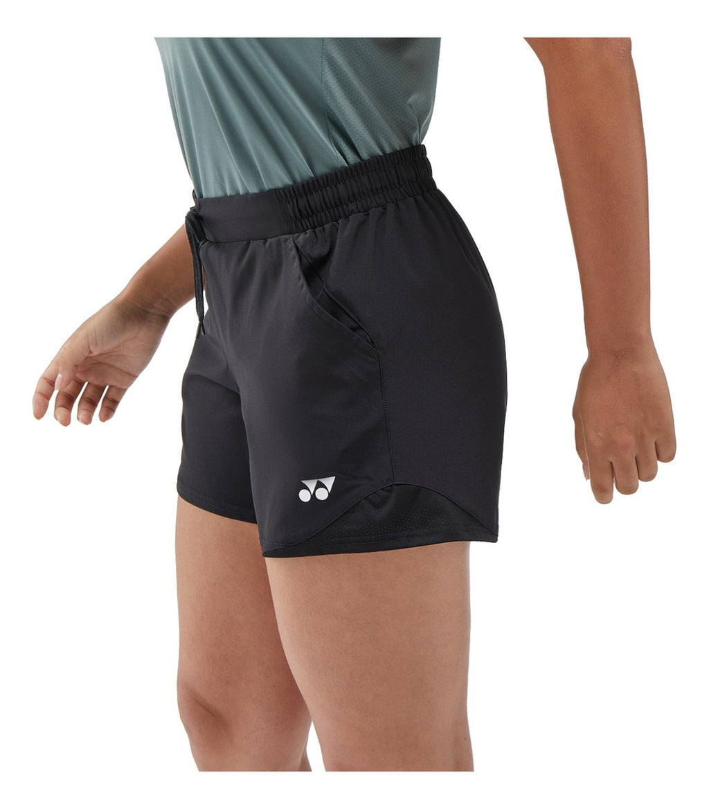 Shorts Yonex Dama 25079 Negro