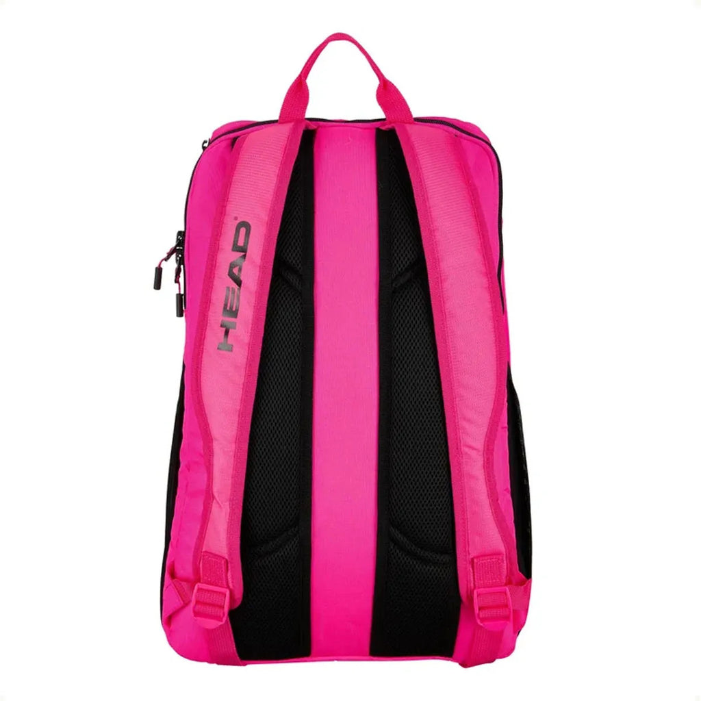 Mochila Head Tour New Neon Pink De 25 L, Color Rosa