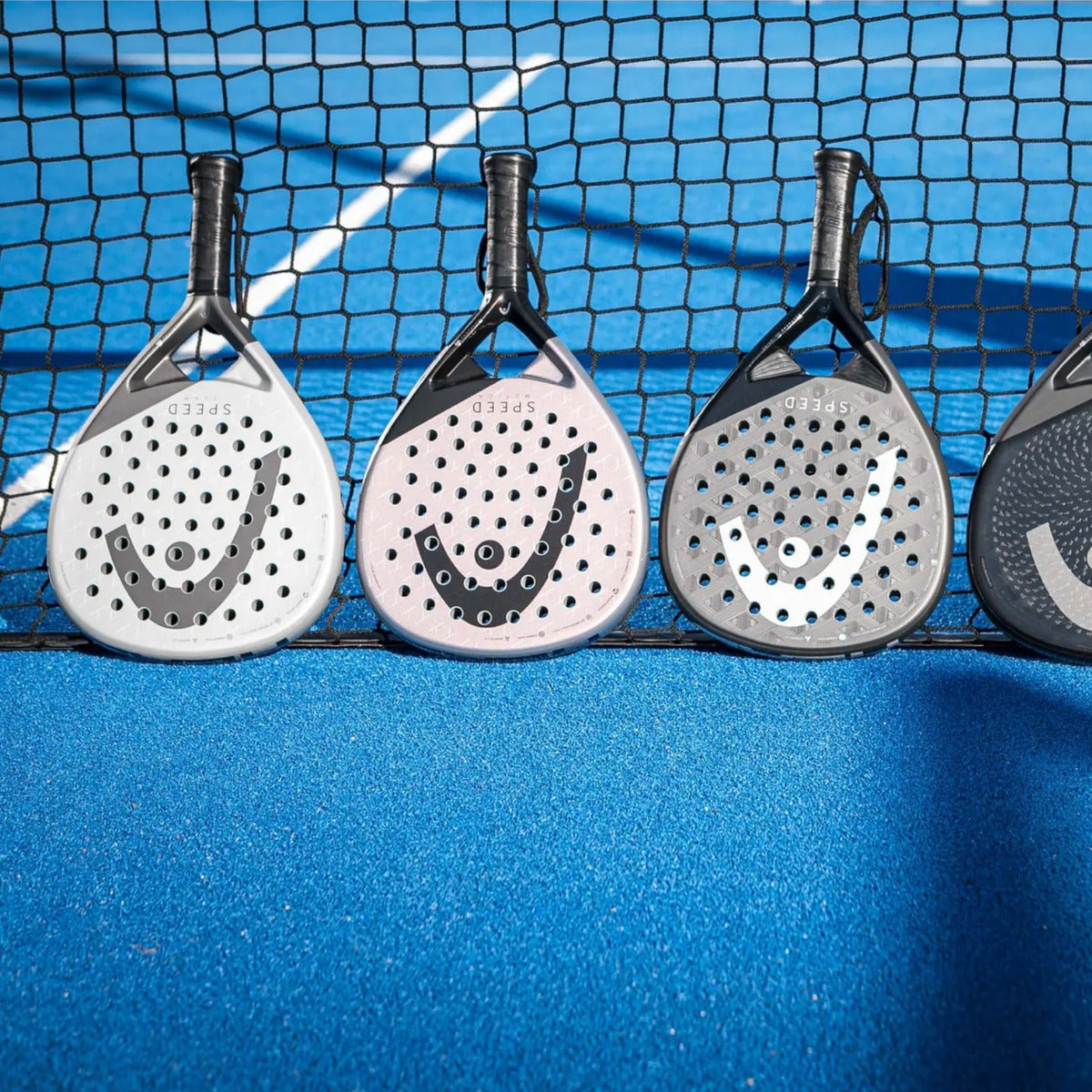 Pala De Pádel Head Speed Team 2025