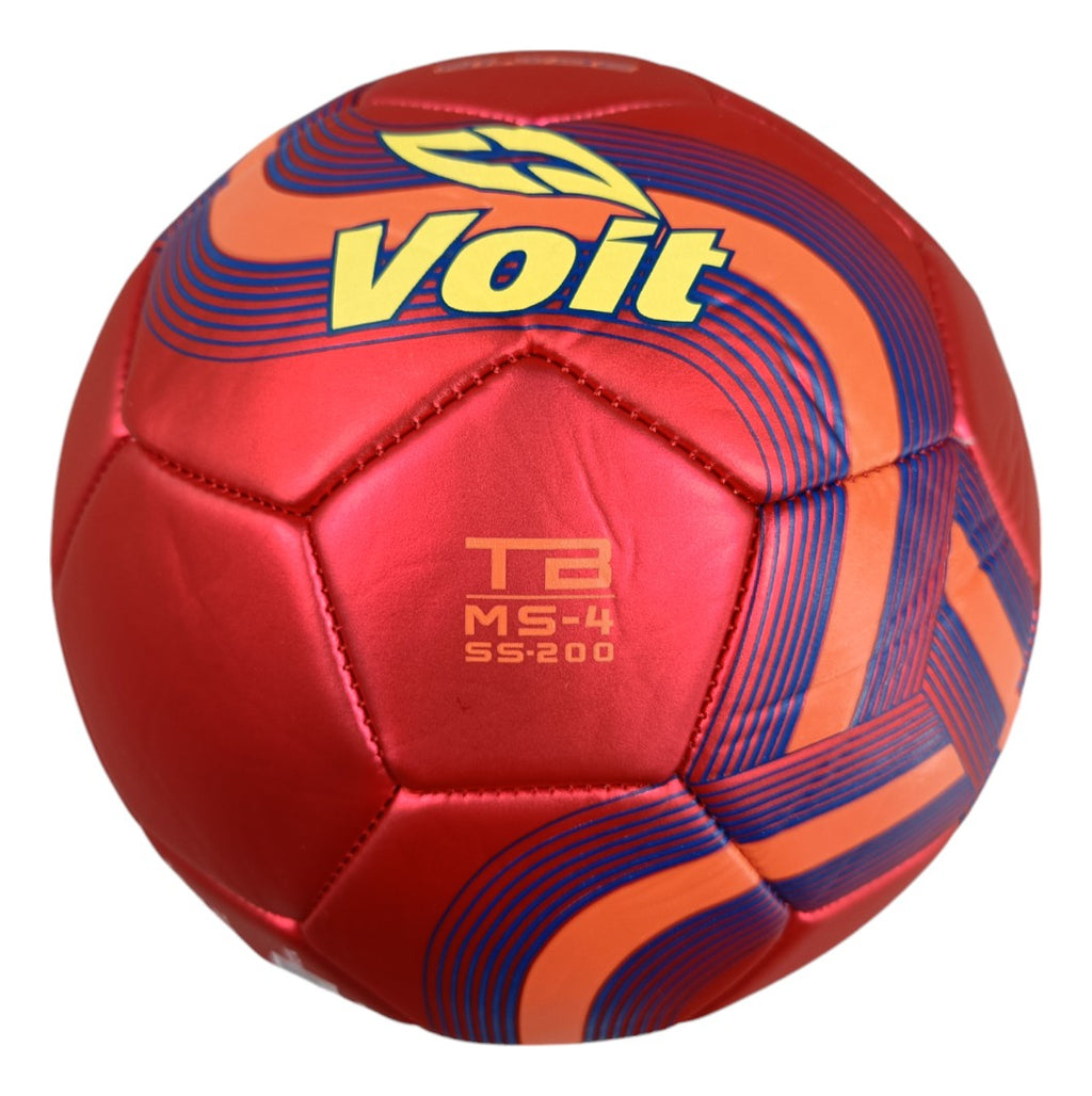 Balon De Futbol Voit Slide #4 Mix