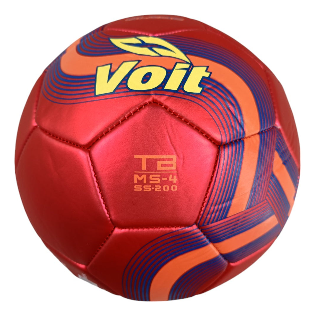 Balon De Futbol Voit Slide #4 Mix