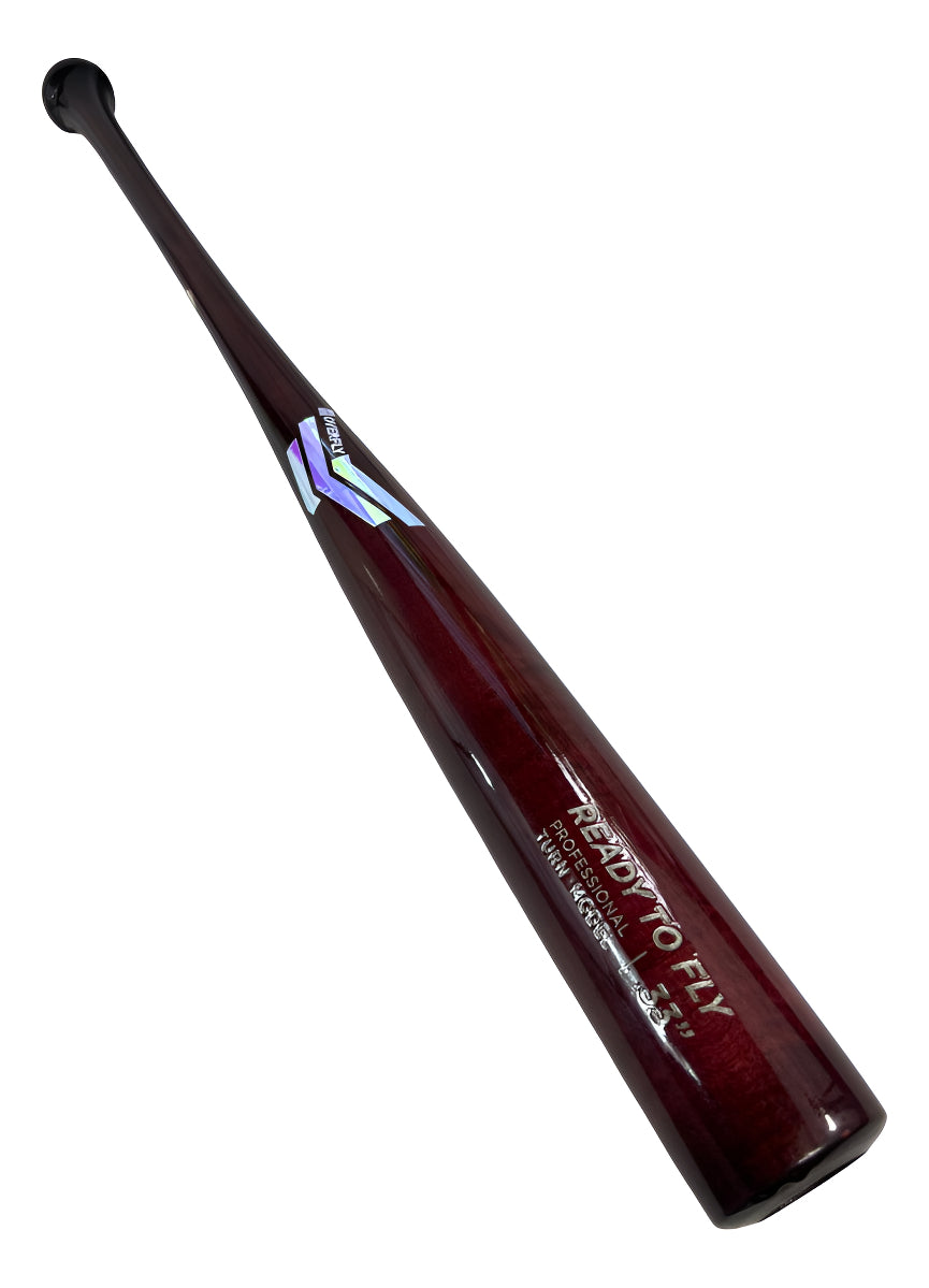 Bat De Béisbol Overfly Ready To Fly 33 Color Vino