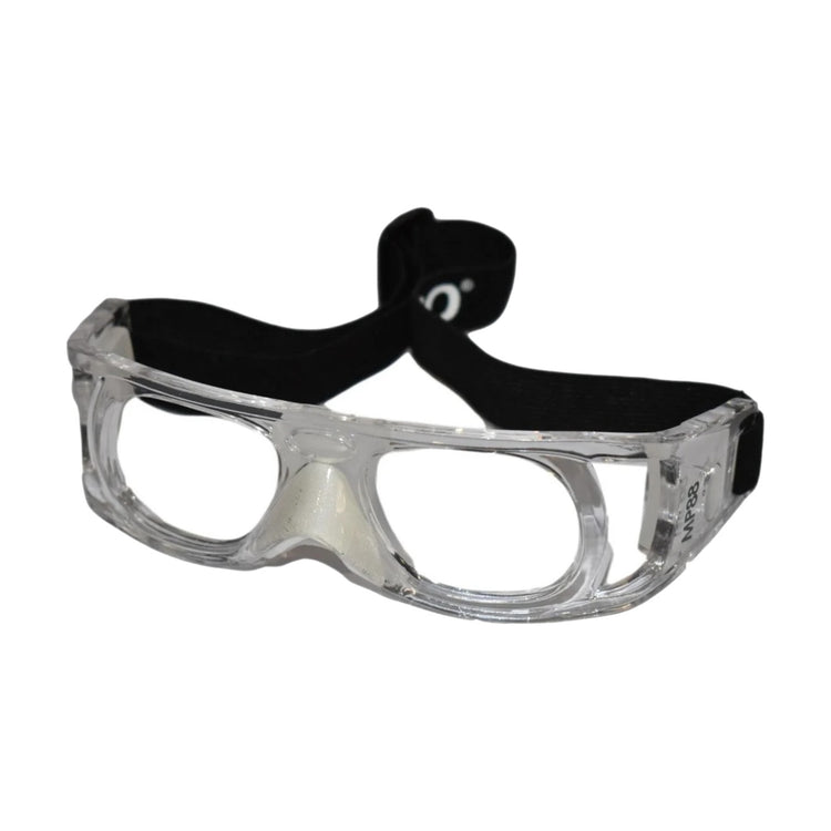 Lentes Goggles Protectores Master Pro Frontenis Cristal