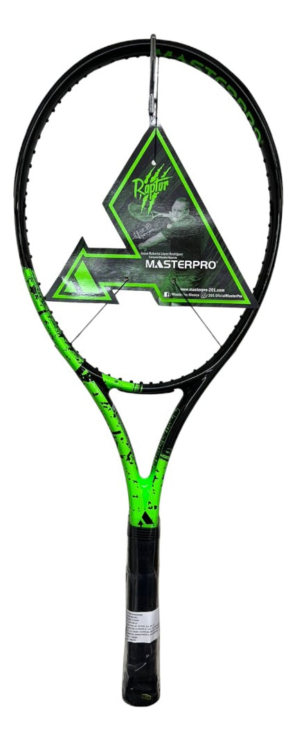 Raqueta De Frontenis Masterpro Raptor 98 In 240 G 1/8 2025
