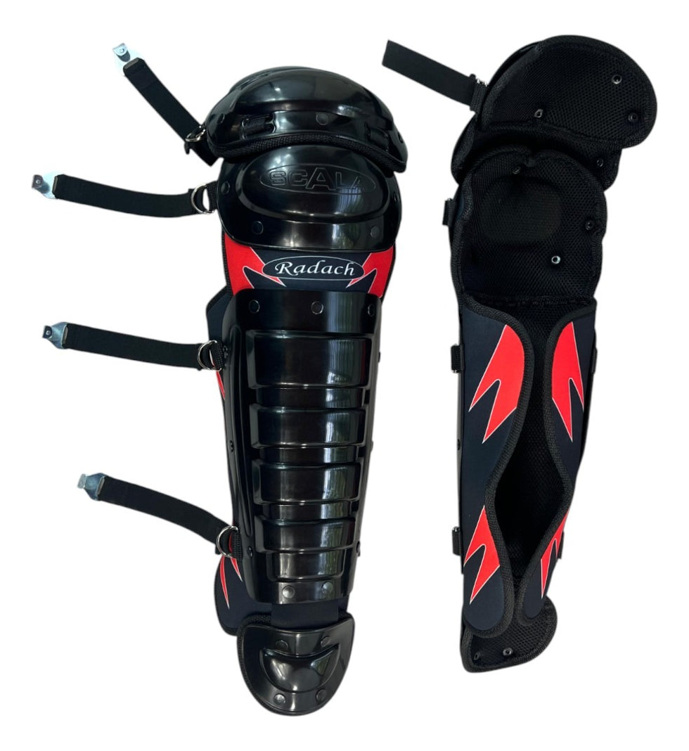 Arreo De Catcher Radach Pro Adulto Negro