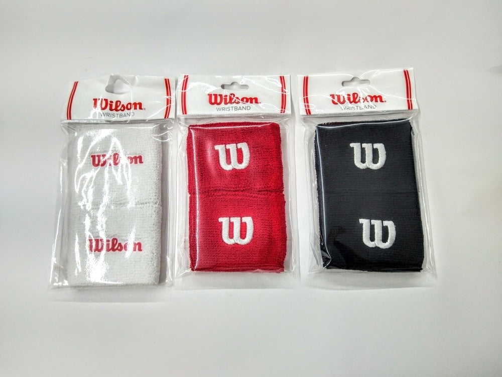 3 Pack De Mañequeras Wilson En Colores