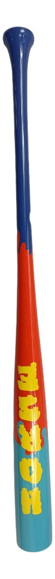 Bat De Béisbol Overfly Ra13 Melt 33  Select Series Pu/red/bl
