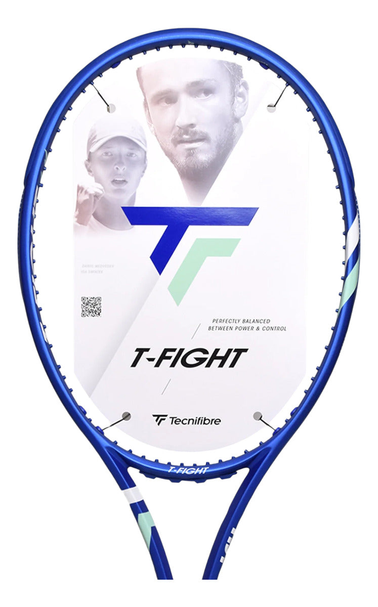 Raqueta De Tenis Tecnifibre T-fight 305 Id Limited Edition