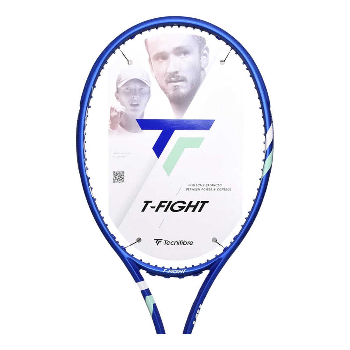 Raqueta De Tenis Tecnifibre T-fight 305 Id Limited Edition