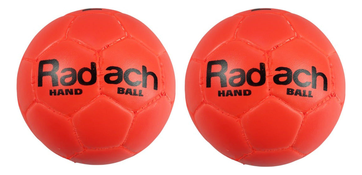 2-pack Balón De Handball Radach #2 Naranja