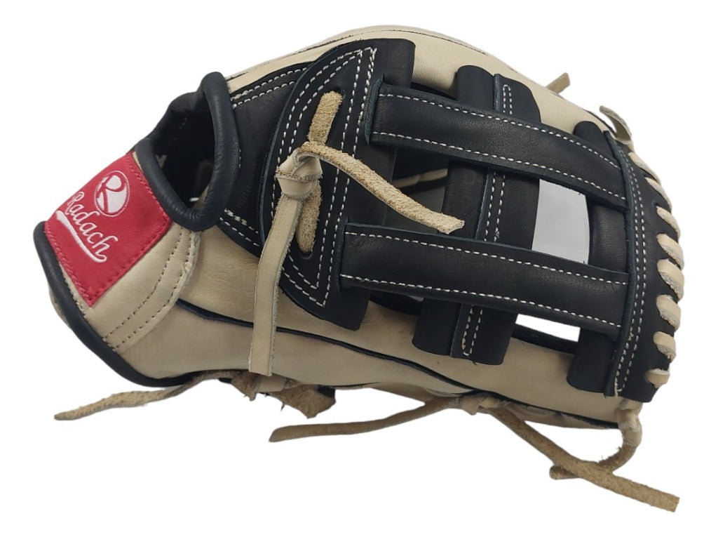 Guante De Beisbol Radach Pro Cuadro 11.5in Boneblack Caja H