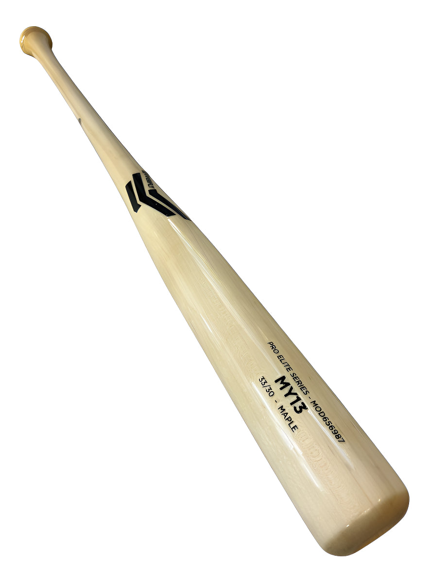 Bat De Béisbol Overfly Elite My13 Pro Maple 33  Natural
