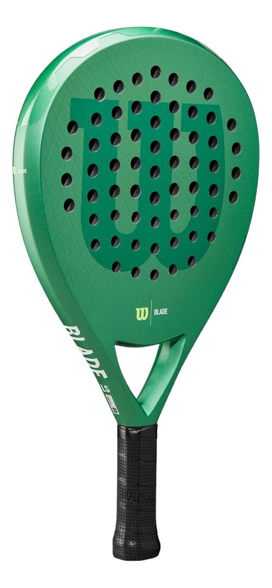 Pala De Padel Wilson Blade Ls 355gr Radach Sports