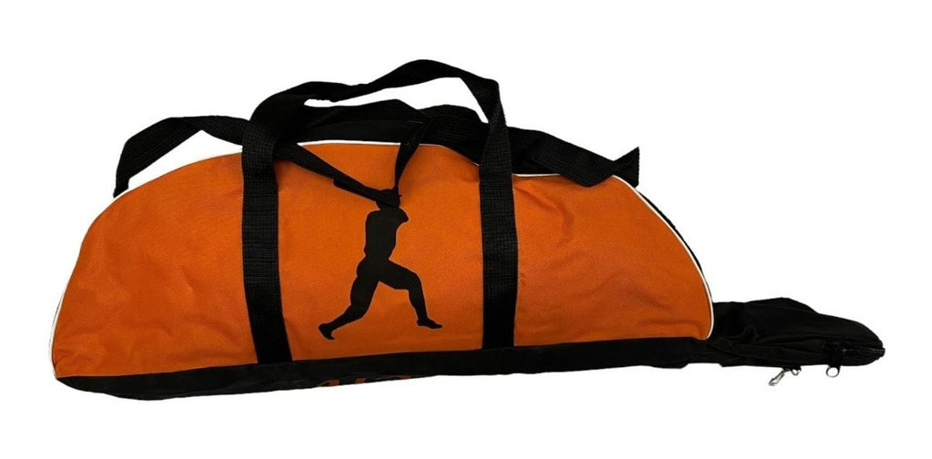 Maleta Batera Beisbol Softbol Radach Tote Personal Negro Nar