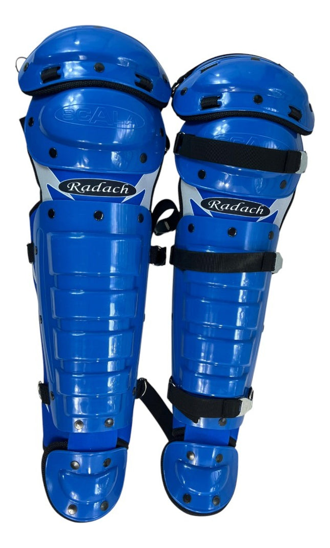 Arreo De Catcher Radach Pro Adulto Azul Rey