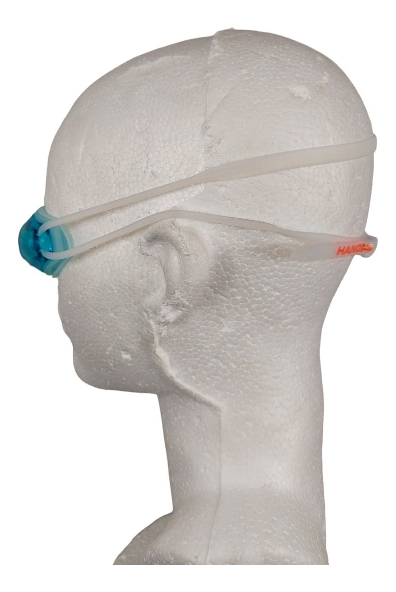 Goggle De Natación Hanop G556 Adulto Agua