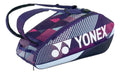 Raquetero Yonex Pro Racquet Bag 6pcs 2025 Grape