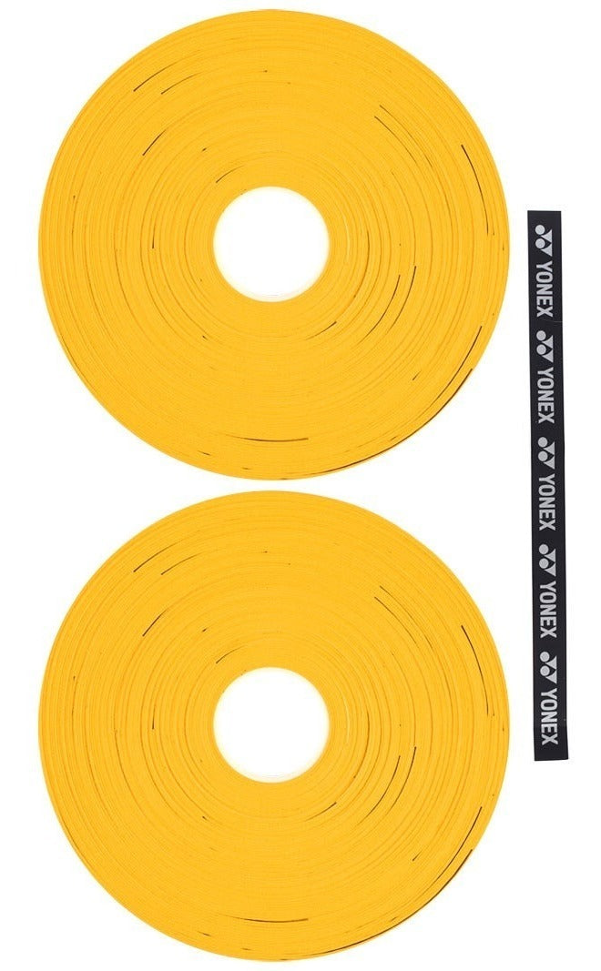 Overgrips Yonex Super Grap Rollo 30 Piezas Amarillo