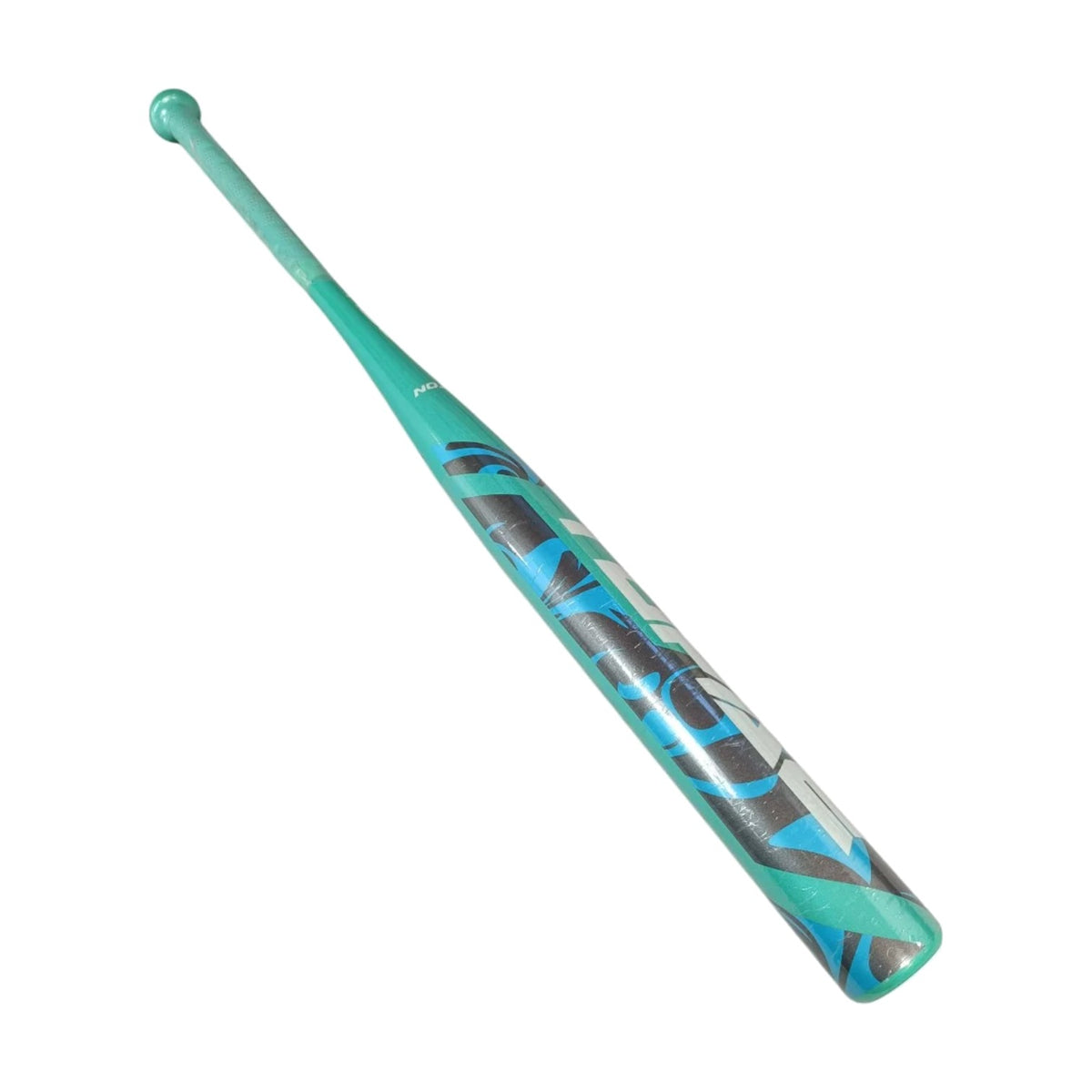 Bat Softbol Topaz 2025 Aluminio (-10) Verde 32 In X 22 Oz