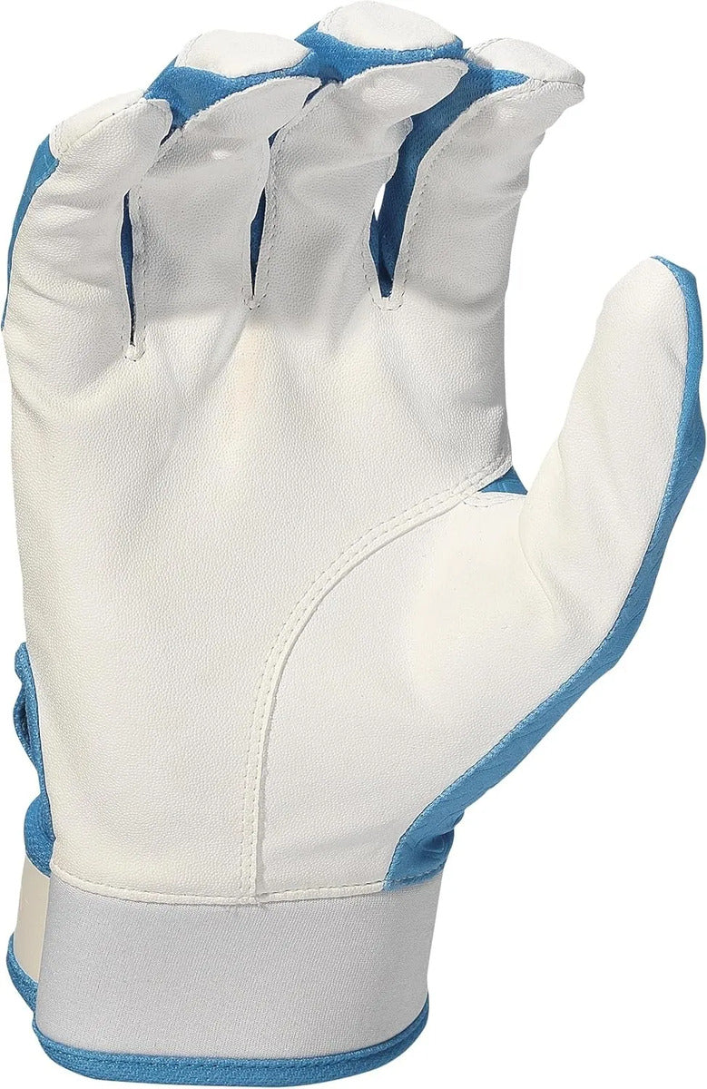 Guantes De Bateo Easton Mujer Fastpitch Talla L Azul