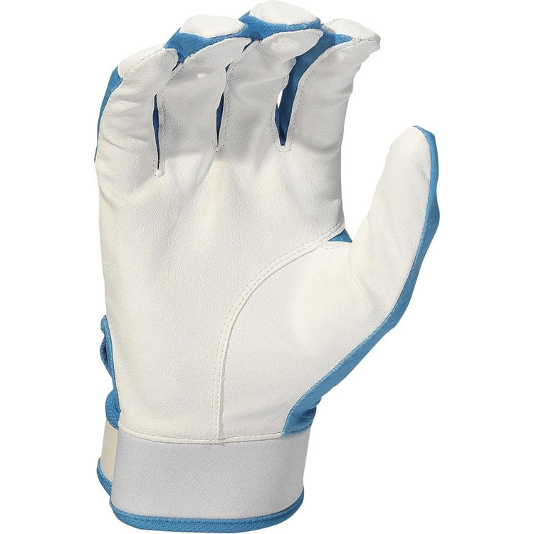 Guantes De Bateo Easton Mujer Fastpitch Talla L Azul