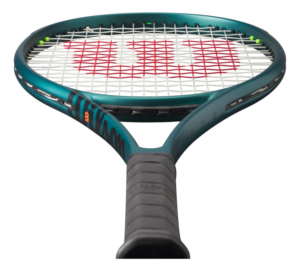 Raqueta De Tenis Wilson Blade 101l V9 275gr 4 3/8