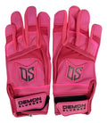 Guantes De Bateo Para Niño Demon Slugger Rosa Ym