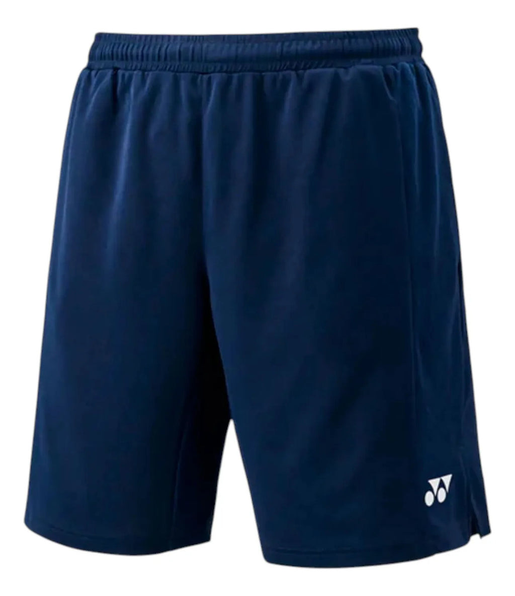 Short Yonex Hombre Ym0051ex Azul Marino Tenis Padel