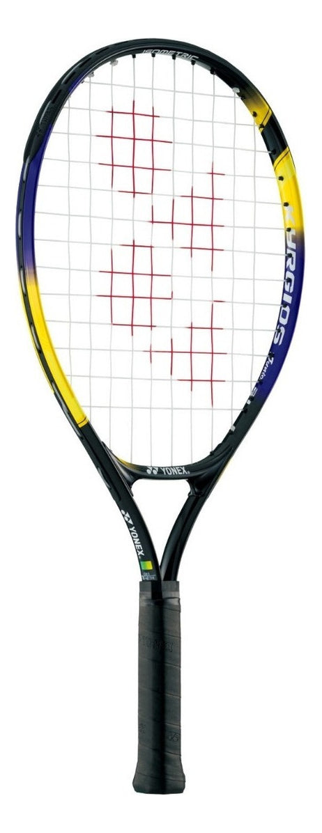 Raqueta De Tenis Yonex Kyrgios Junior 21 Con Funda Negra, Tamaño G03