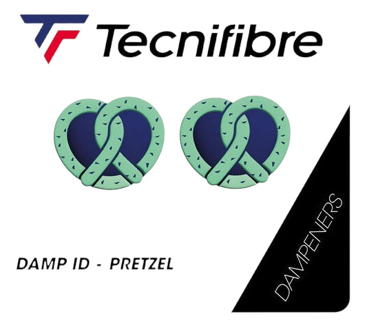Antivibrador Para Raqueta Tecnifibre Pretzel C/2