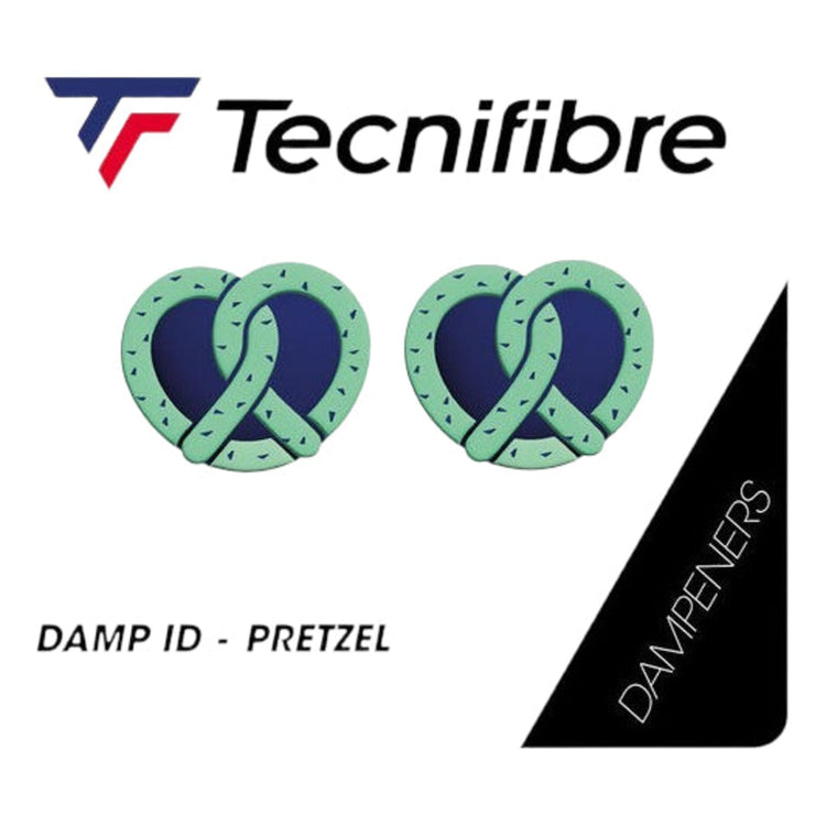 Antivibrador Para Raqueta Tecnifibre Pretzel C/2