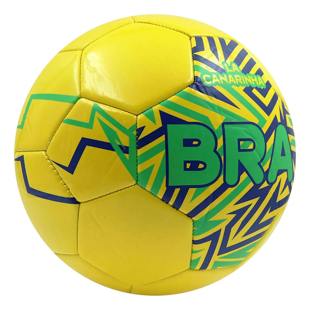 Balón De Fútbol Voit No. 5 S200 Fc Teams Brasil