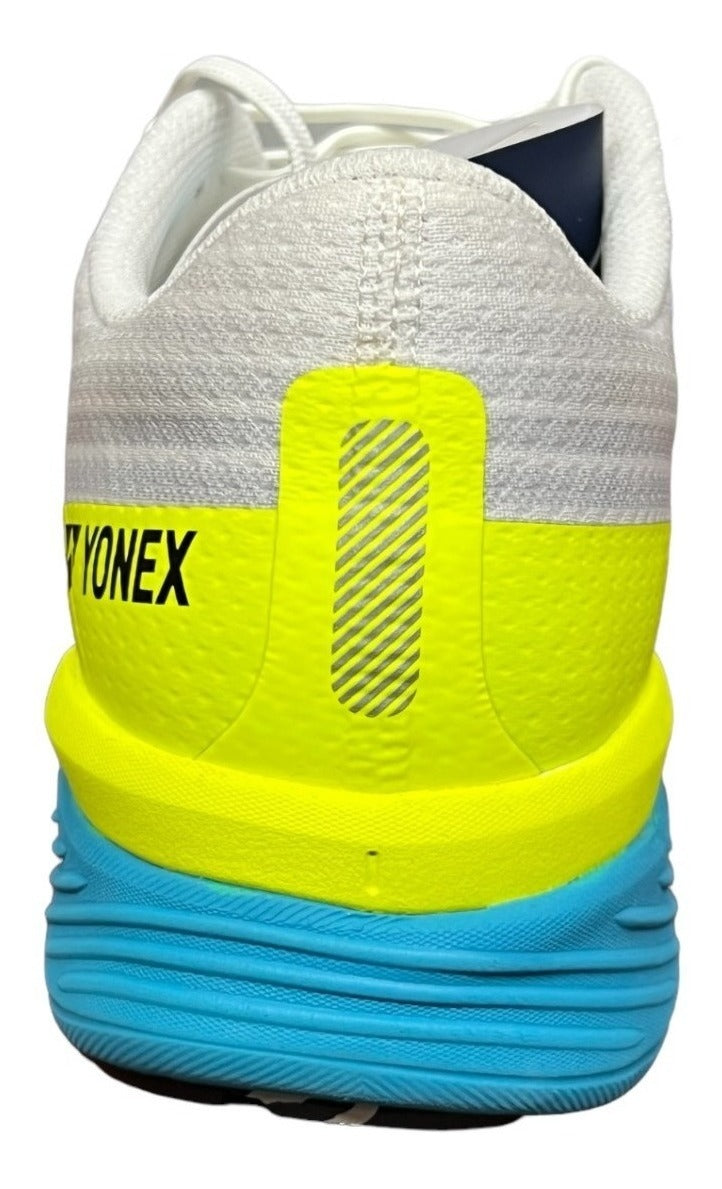 Tenis Yonex Saferun 100x Women White 4.5mx