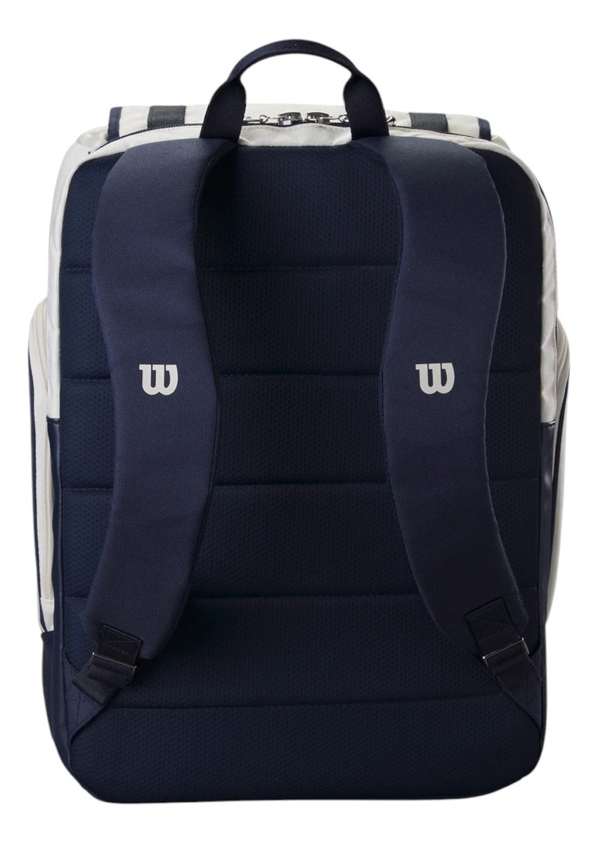 Backpack Wilson Heritage 1914 Para 2 Raquetas
