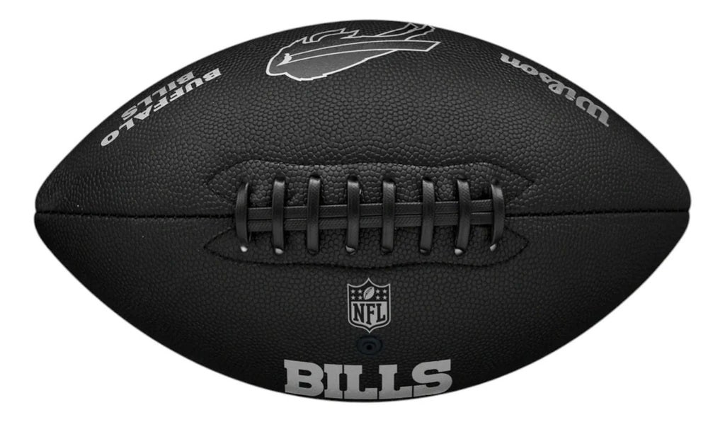 Balon De Futbol Americano Wilson Team Metallic Premium Bills