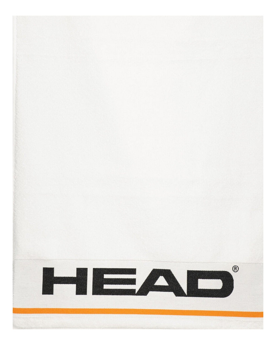 Toalla Deportiva Head Towel S Blanca