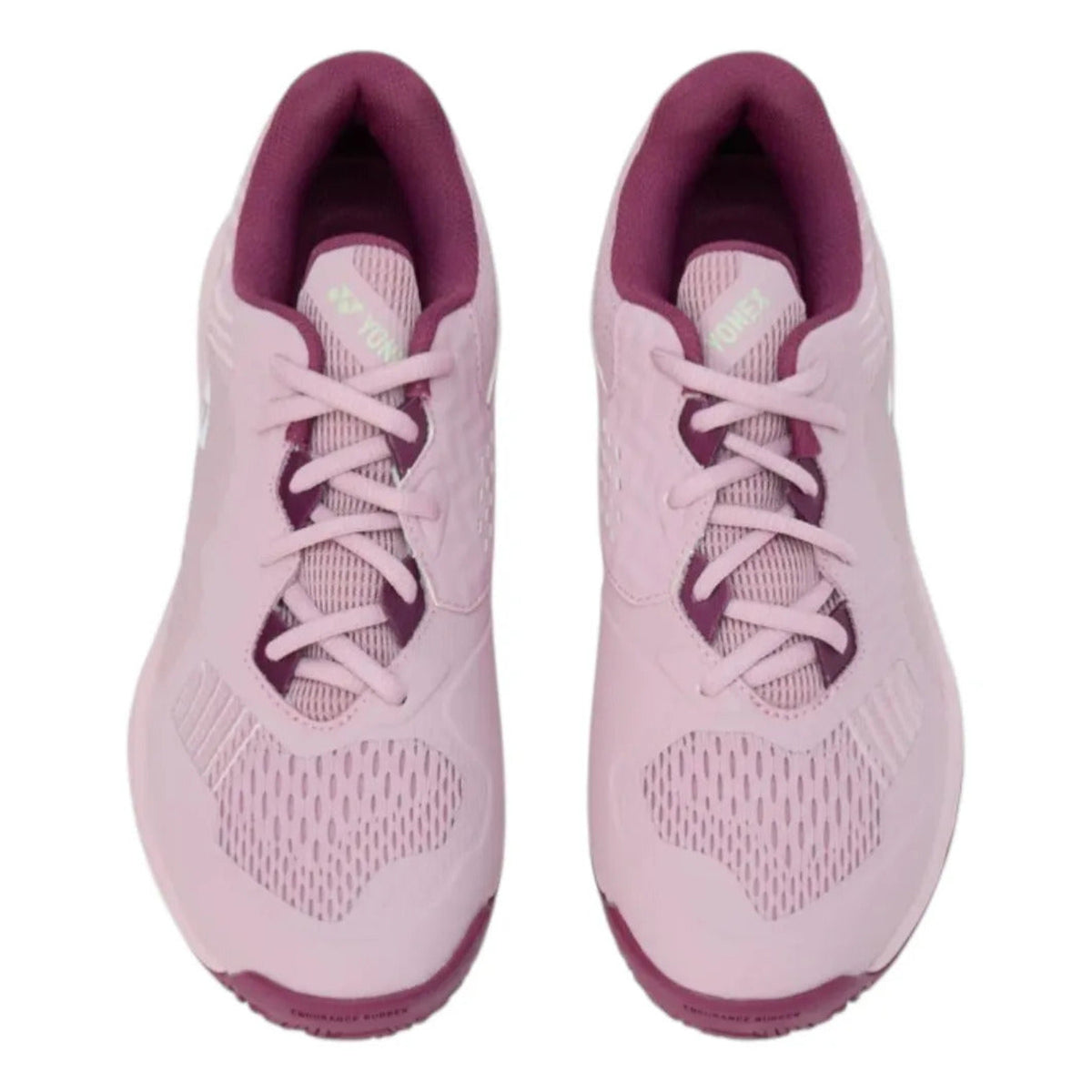 Tenis Yonex Sonicage Mujer Smoke Pink All Court 26cm