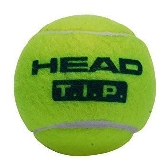 72 Pack Pelota Para Mini Tenis Head Tip Green