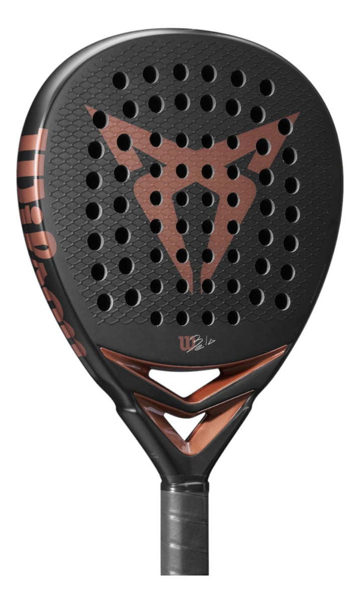Pala De Padel Wilson Cupra V2 Bela 365gr Radach Sports
