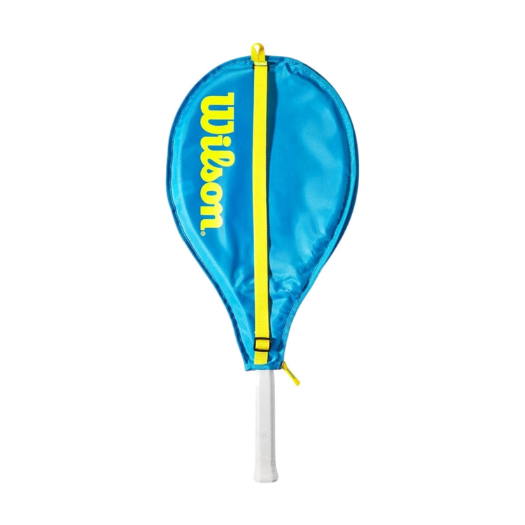 Raqueta Junior Wilson Ultra Power 25 Para 9 A 10 Años
