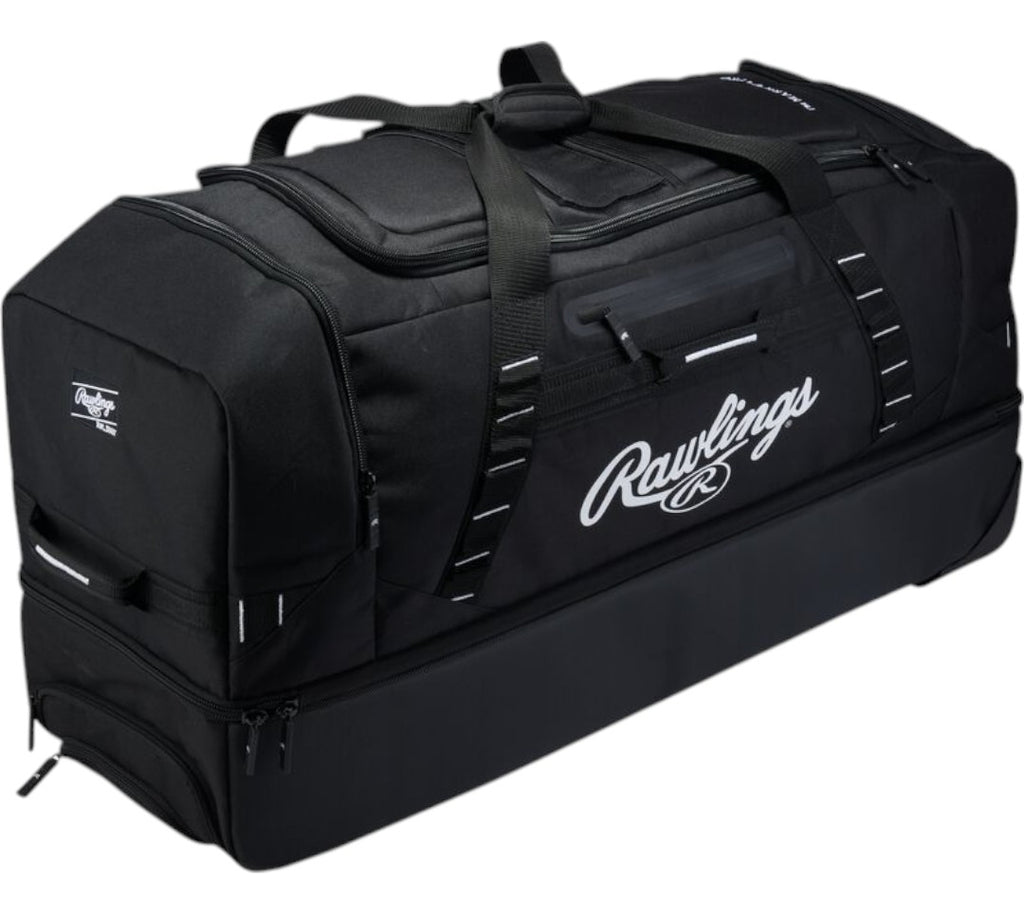 Maleta Con Ruedas Rawlings Yadi2 Luggage Beisbol Softbol