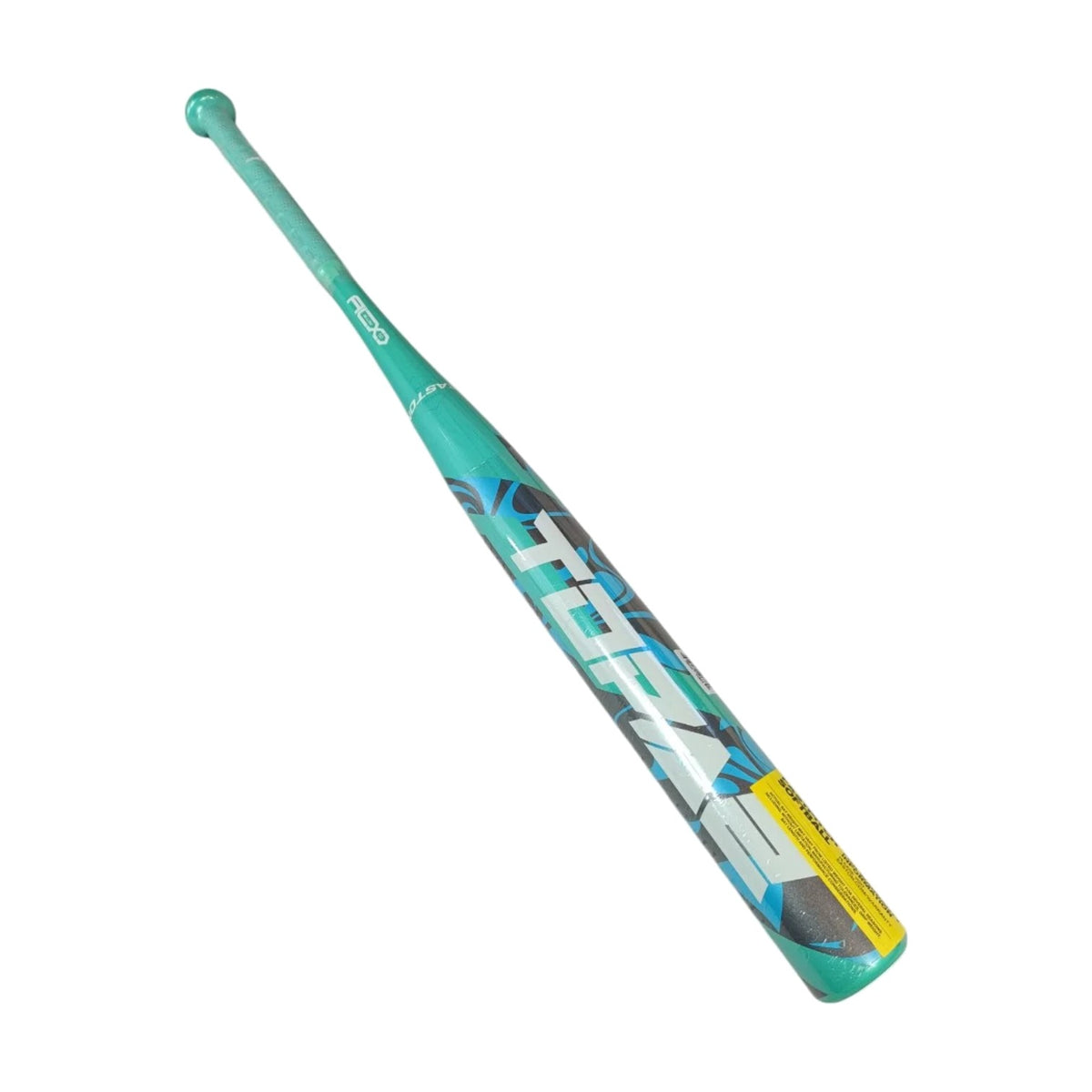 Bat Softbol Topaz 2025 Aluminio (-10) Verde 32 In X 22 Oz