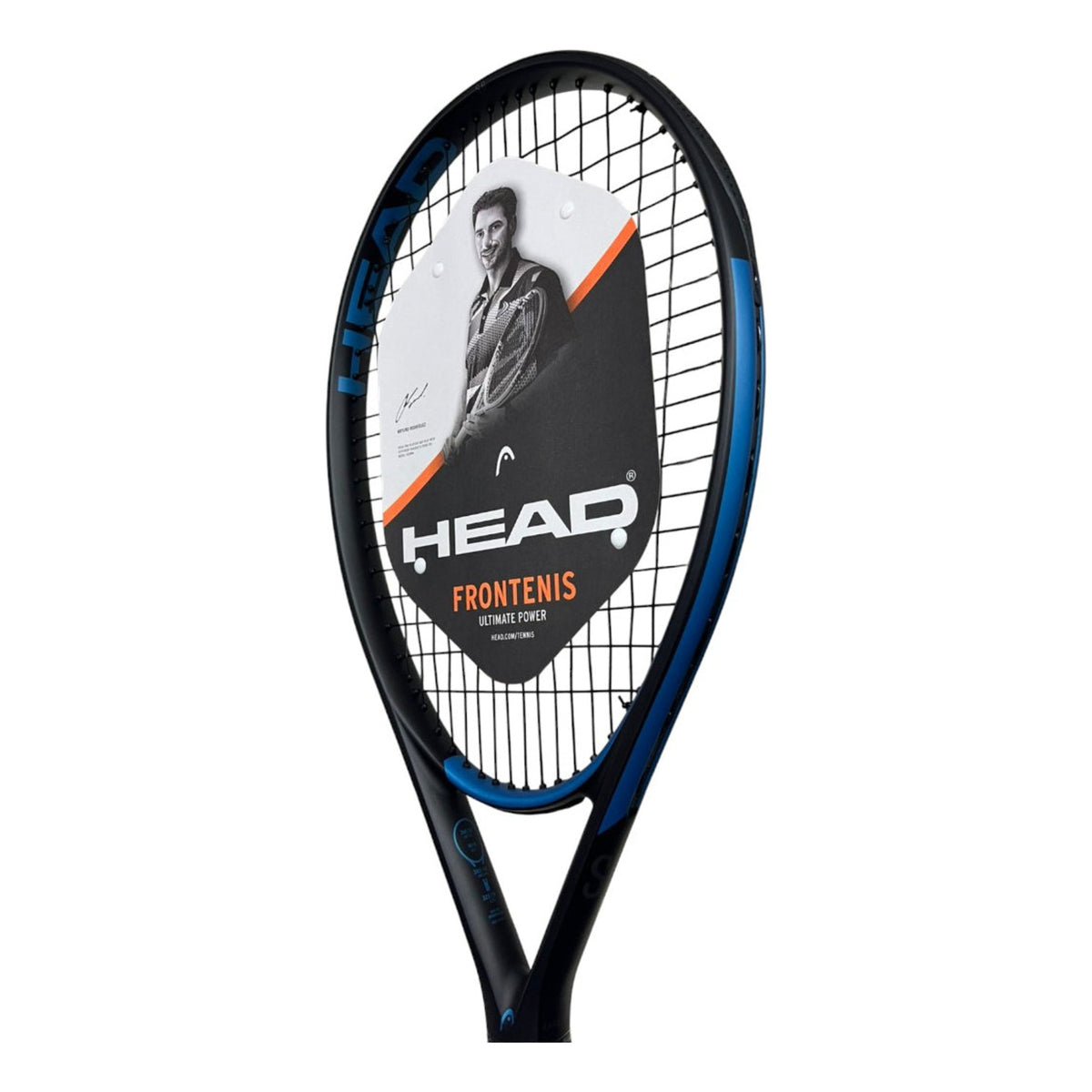 Raqueta De Frontenis Head Graphene S6 2025 1/8 Azul