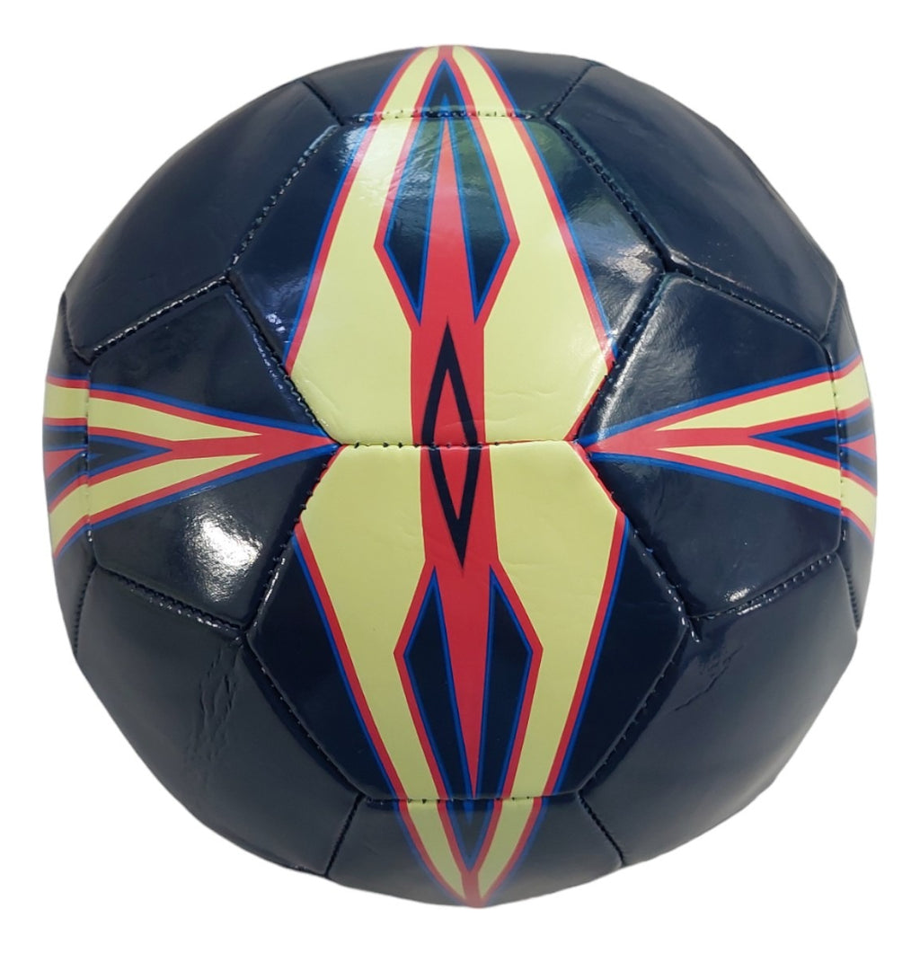 Balón De Fútbol No. 5 Club America S100 Azul