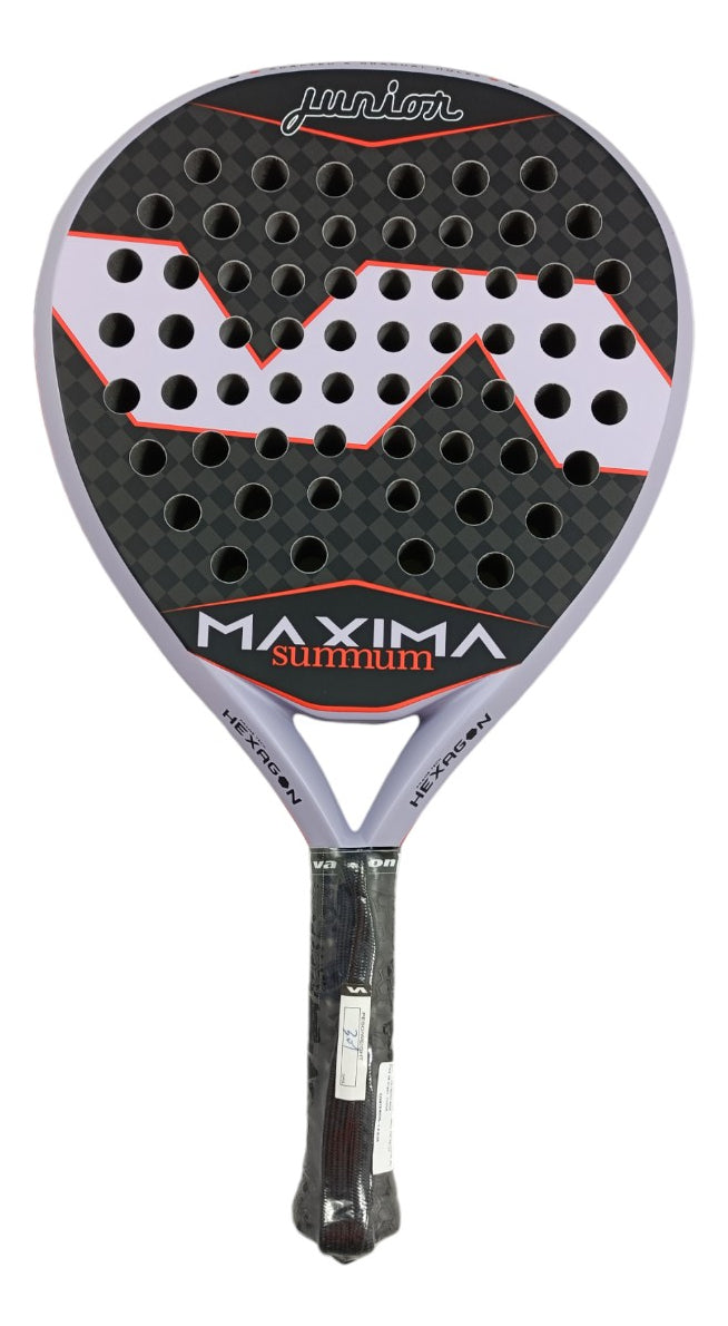 Pala De Padel Varlion Maxima Junior Morada
