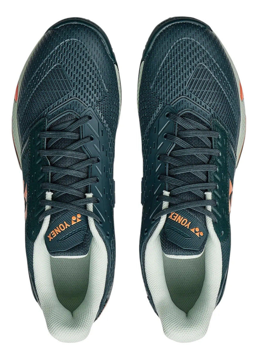 Tenis Yonex Ad-accel Clay Hombre Teal Green Arcilla 28.5cm